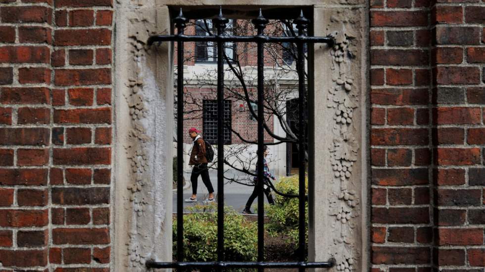 Covid-19 : aux États-Unis, certains étudiants étrangers menacés d'expulsion Covid-19 : aux États-Unis, certains étudiants étrangers menacés d'expulsion