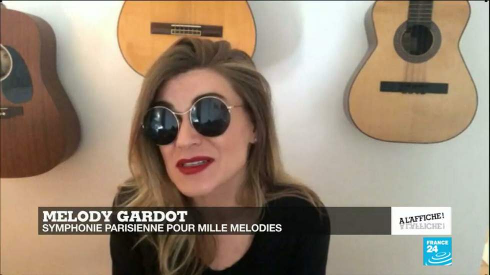 Melody Gardot, symphonie parisienne pour mille mélodies