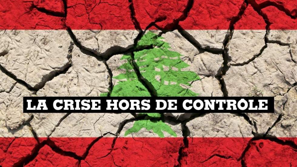 Liban : un "risque d'effondrement" ?