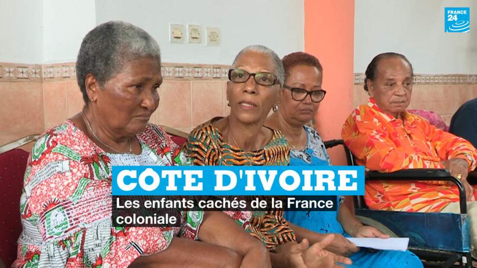 Côte d'Ivoire : l'histoire oubliée des "métis" des colonies Côte d'Ivoire : l'histoire oubliée des "métis" des colonies