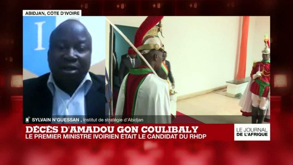 La mort d'Amadou Gon Coulibaly rebat les cartes de la présidentielle en Côte d'Ivoire