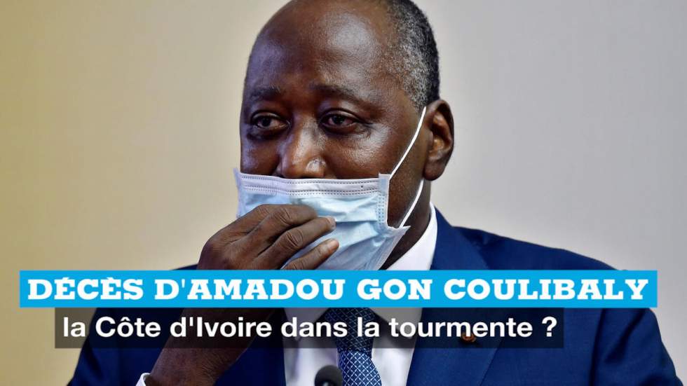 Décès d'Amadou Gon Coulibaly : la Côte d'Ivoire dans la tourmente ?