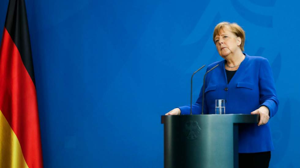 Un espion égyptien présumé démasqué dans le service de presse d'Angela Merkel