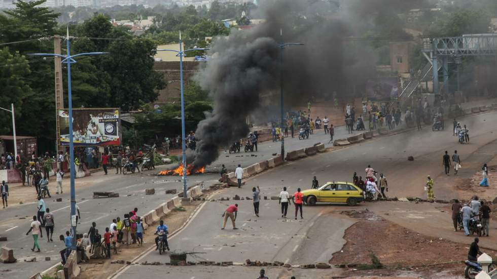 Mali : au moins un mort lors de la manifestation contre le président IBK