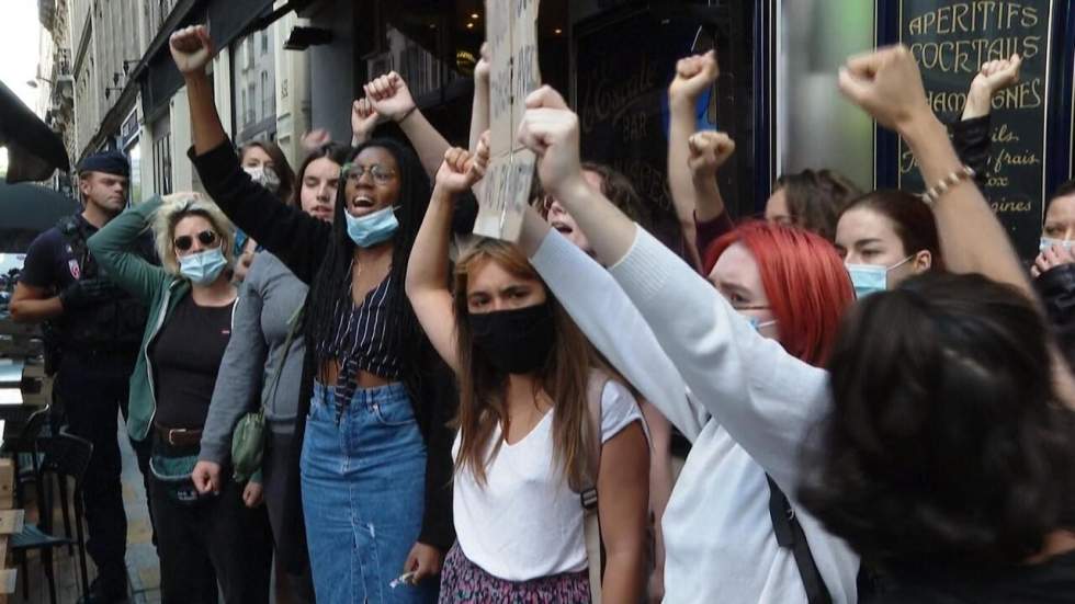 Remaniement ministériel en France : les féministes dénoncent le gouvernement de la honte Remaniement ministériel en France : les féministes dénoncent le gouvernement de la honte