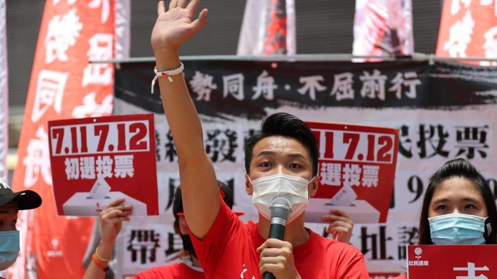 Législatives à Hong Kong : l'opposition organise ses primaires malgré la loi de sécurité nationale