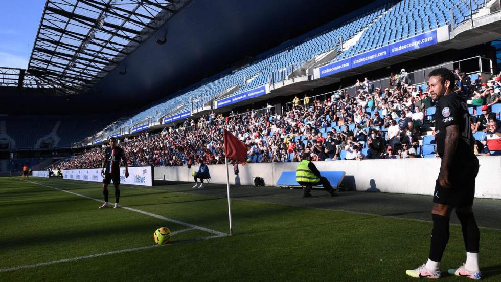 Le PSG offre un déluge de buts pour le retour du public dans les tribunes