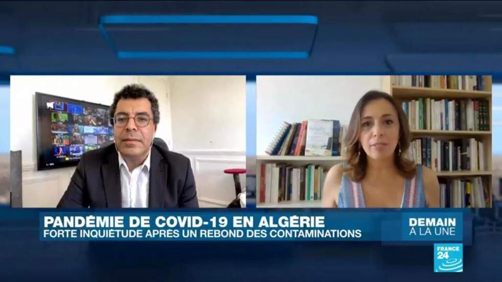 Covid-19 : reconfinement dans plusieurs communes en Algérie