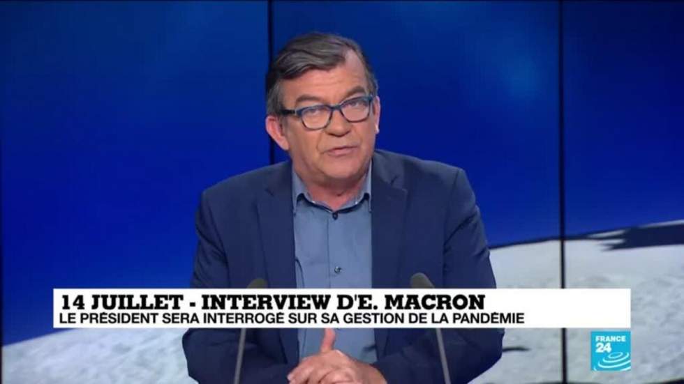 14-Juillet : Emmanuel Macron attendu sur son plan de relance pour la France 14-Juillet : Emmanuel Macron attendu sur son plan de relance pour la France