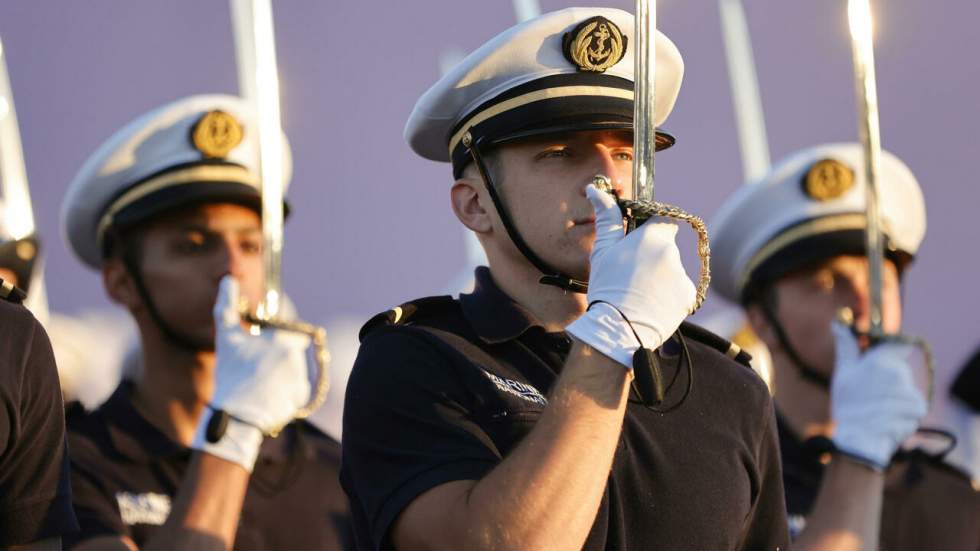 La France célèbre sa fête nationale dans l'ombre du Covid-19