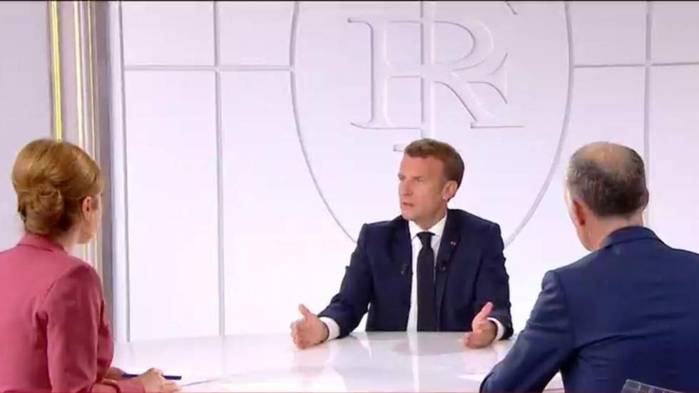 14-Juillet : Emmanuel Macron détaille son "nouveau chemin" pour lutter contre la crise