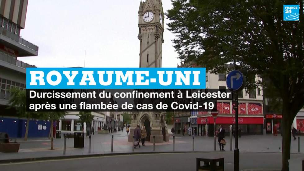 Face à un regain de la pandémie de Covid-19, plusieurs pays reconfinent