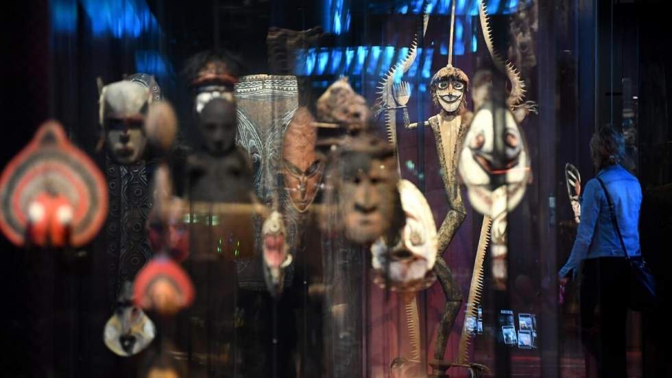 La France lance le processus de restitution d'objets d'art africains