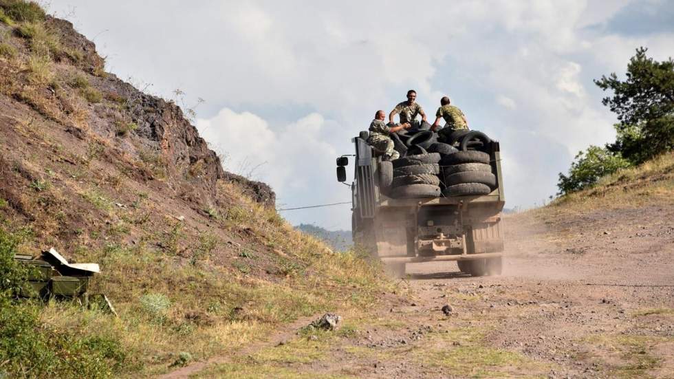 L'Arménie et l'Azerbaïdjan ont repris les affrontements