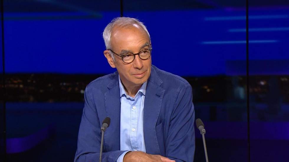 Jean Pisani-Ferry : "Il ne faut pas laisser les entreprises viables faire faillite" Jean Pisani-Ferry : "Il ne faut pas laisser les entreprises viables faire faillite"