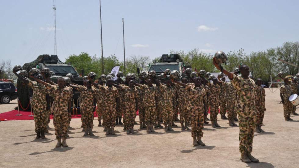 Vague de démissions dans l'armée nigériane