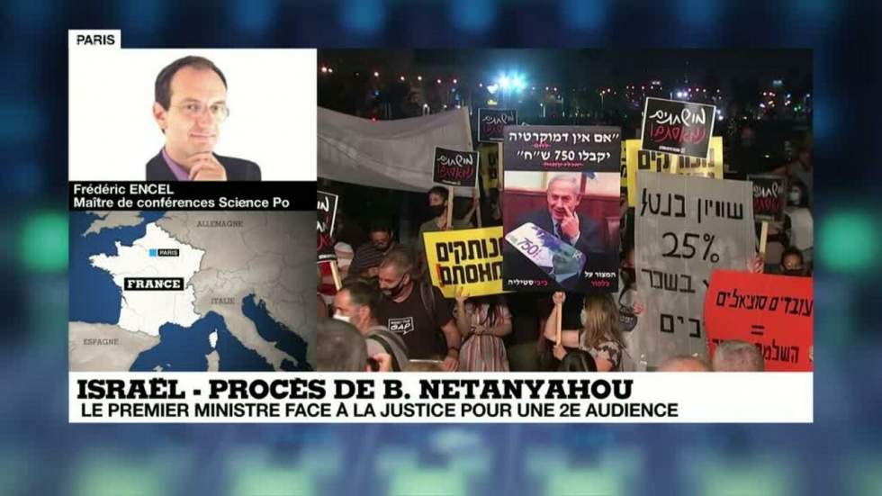 Procès de Netanyahu : les auditions de témoins démarreront en janvier 2021