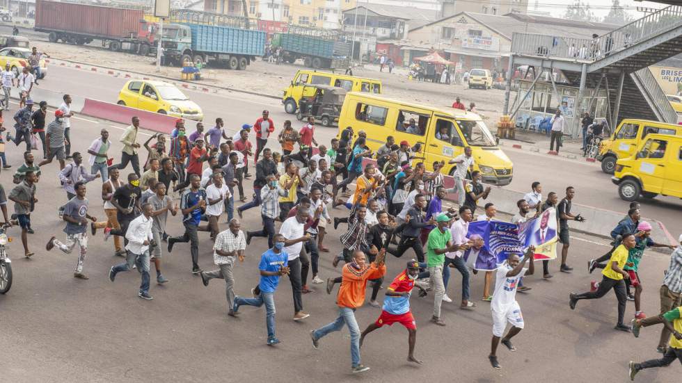 En RD Congo, troisième marche en 10 jours contre le nouveau président de la Commission électorale