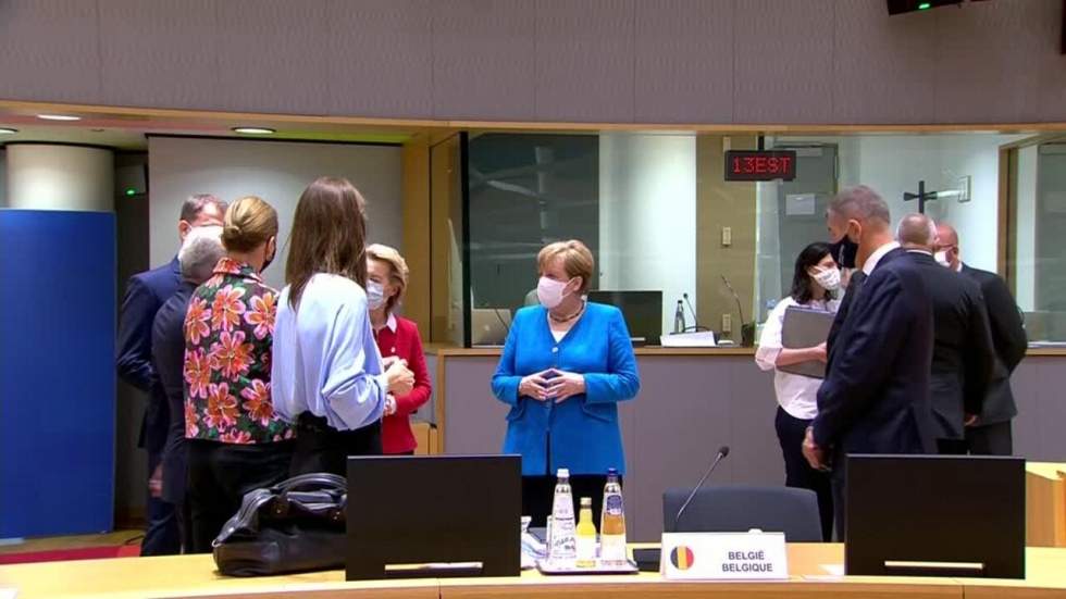 Plan de relance européen : un "accord possible et nécessaire" Plan de relance européen : un "accord possible et nécessaire"