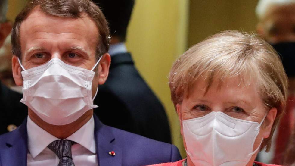 Sommet européen : Macron et Merkel gardent "l'espoir" d'un compromis Sommet européen : Macron et Merkel gardent "l'espoir" d'un compromis