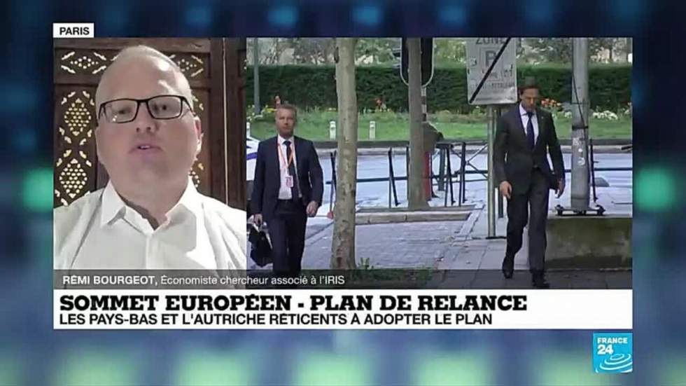 Sommet européen : Macron et Merkel gardent "l'espoir" d'un compromis Sommet européen : Macron et Merkel gardent "l'espoir" d'un compromis