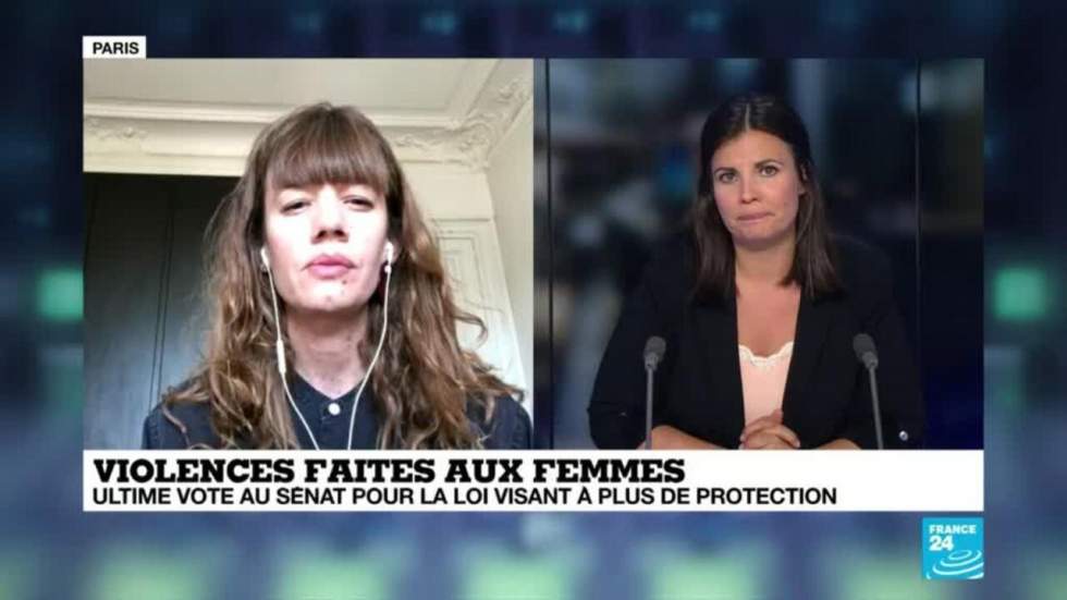 Violences conjugales : une nouvelle loi mais "pas de moyens", dénoncent les associations