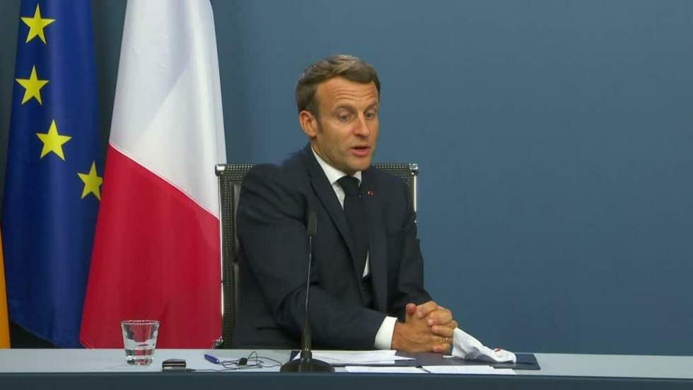 Plan de relance européen : Macron et Merkel saluent une journée "historique"