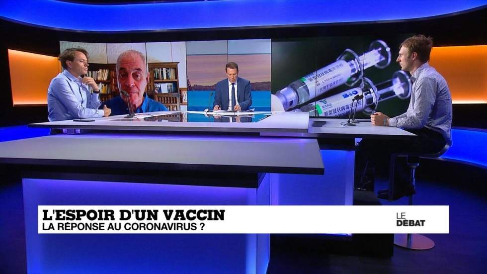 L'espoir d'un vaccin : la réponse au coronavirus ?