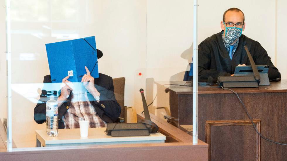 Allemagne : un ex-gardien de camp nazi condamné à deux ans de prison avec sursis