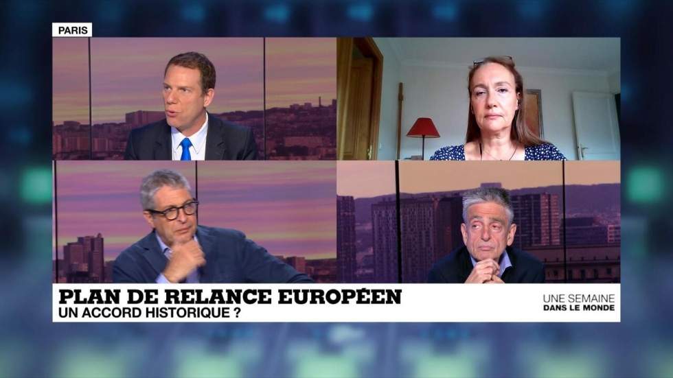 Plan de relance européen : un accord historique ?