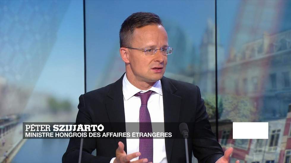 Peter Szijjarto : "Aucun État ne devrait pouvoir dire aux autres qui peut utiliser l'argent européen"