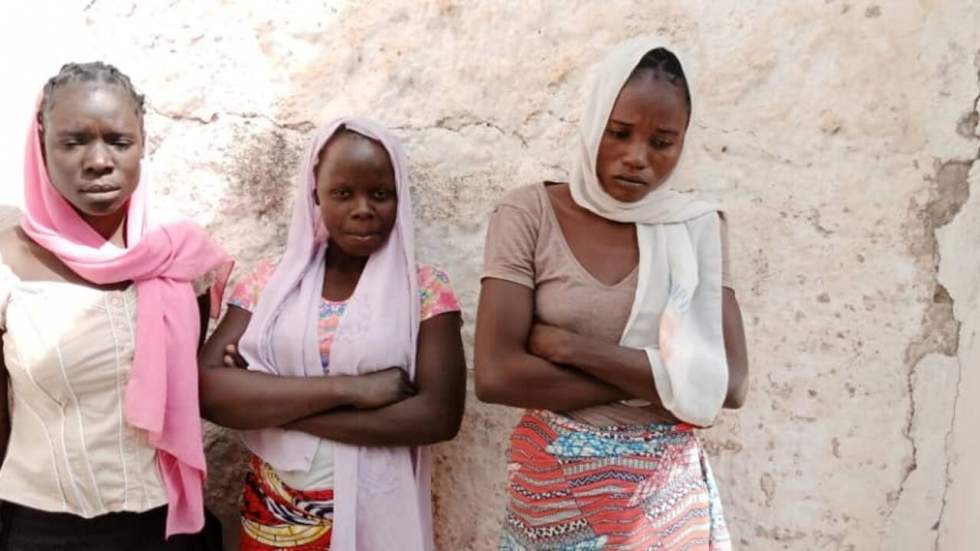 Prises dans la lutte contre Boko Haram, trois jeunes Camerounaises risquent la peine de mort