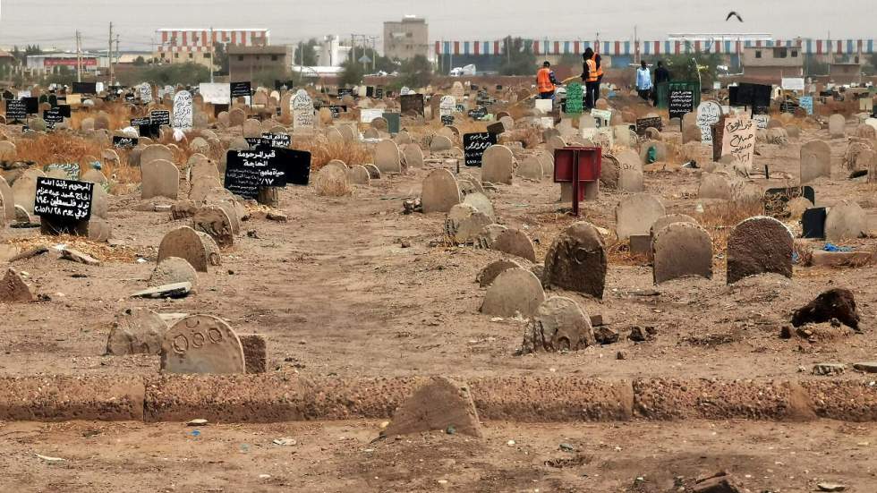 Un deuxième charnier de soldats exécutés sous le régime d'Omar el-Béchir découvert au Soudan