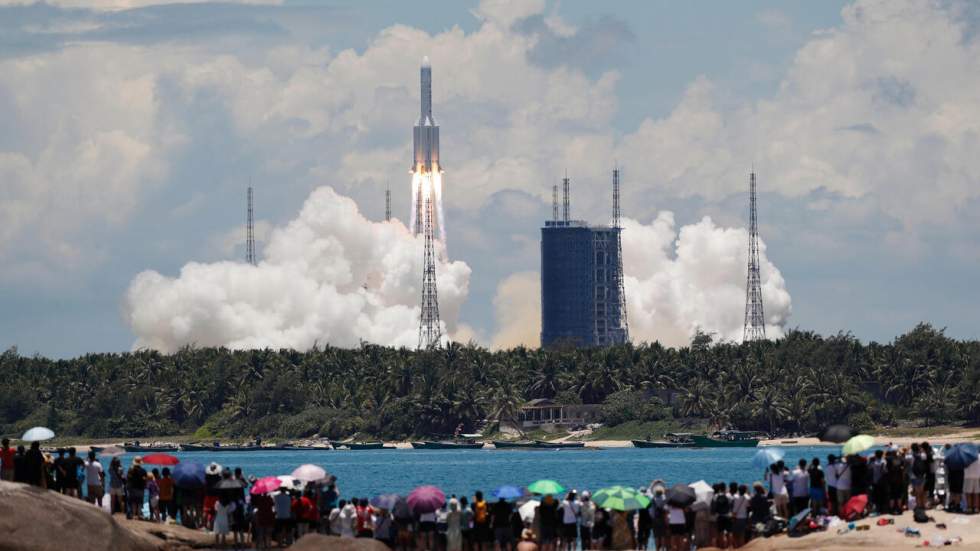 Chine, États-Unis, Émirats… À pleins gaz dans la course vers la planète Mars