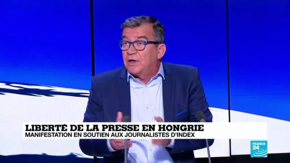 Hongrie : la presse indépendante en passe de perdre son dernier bastion