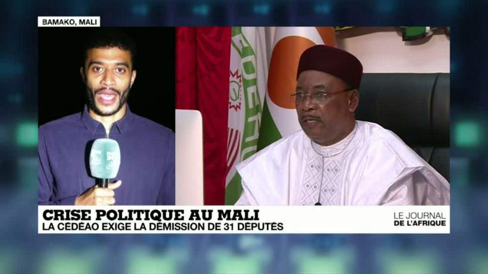 Mali : la Cédéao appelle à un gouvernement d'union nationale, un cabinet restreint formé