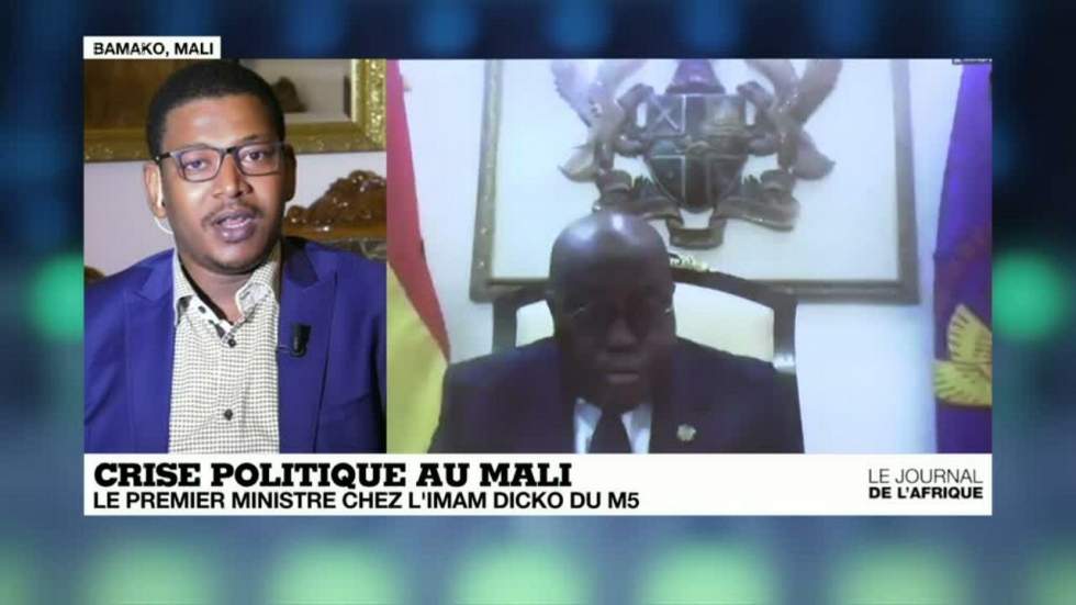 Mali : l'opposition rejette le plan de sortie de crise et réclame le départ d'Ibrahim Boubacar Keïta