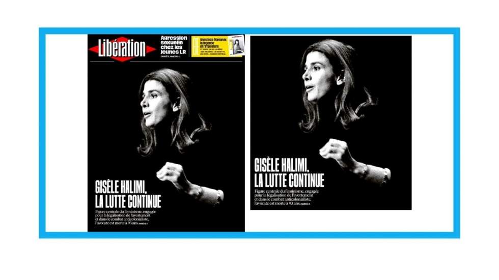 Disparition de Gisèle Halimi : "La lutte continue" Disparition de Gisèle Halimi : "La lutte continue"