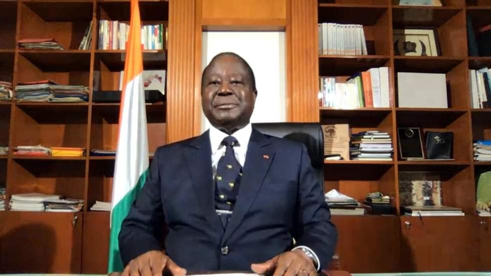Henri Konan Bédié : "Un troisième mandat de Ouattara serait illégal" selon la Constitution ivoirienne Henri Konan Bédié : "Un troisième mandat de Ouattara serait illégal" selon la Constitution ivoirienne