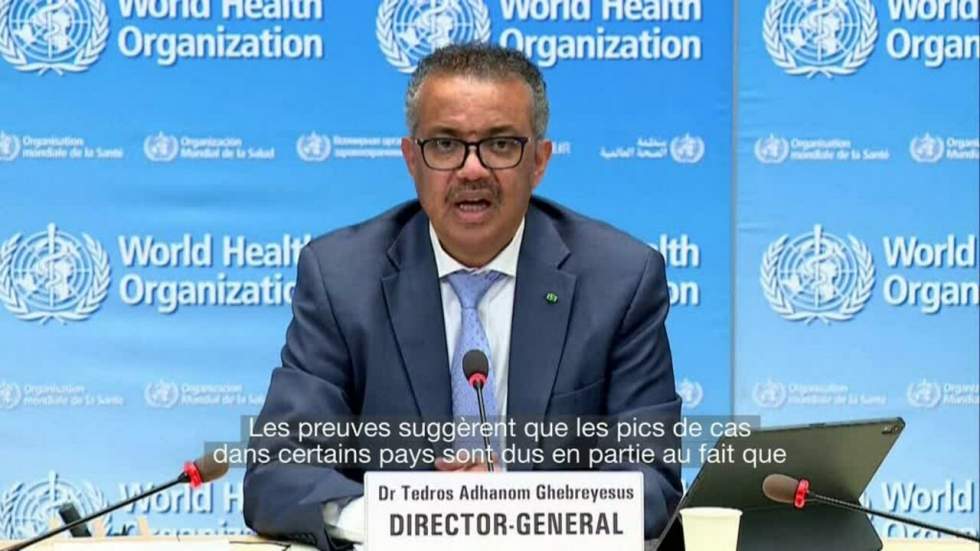 Covid-19 : l'économie mondiale durement frappée, le bilan des contaminations s'alourdit Covid-19 : l'économie mondiale durement frappée, le bilan des contaminations s'alourdit