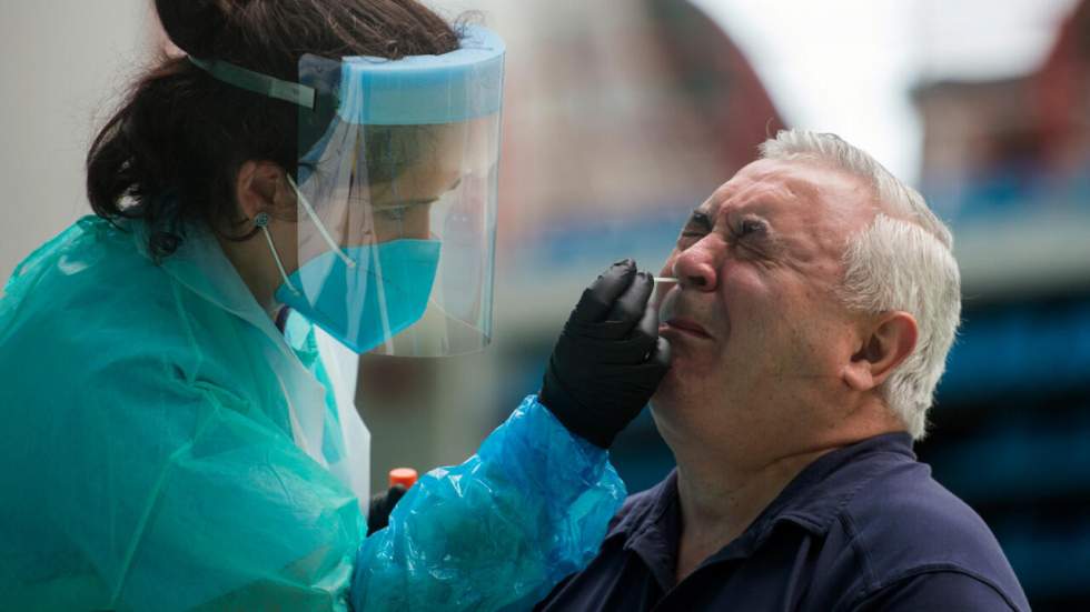 Covid-19 en Espagne : le nombre de cas en hausse constante, le reste de l'Europe s'inquiète