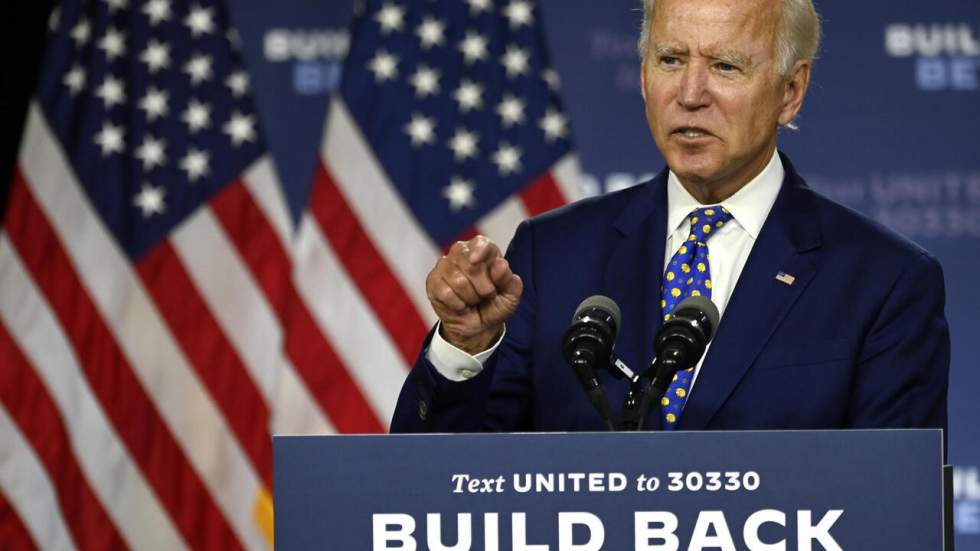 Présidentielle américaine : Joe Biden face au choix délicat de sa colistière