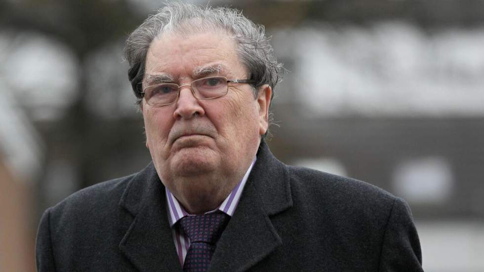 John Hume, artisan de la paix en Irlande du Nord et prix Nobel, est mort