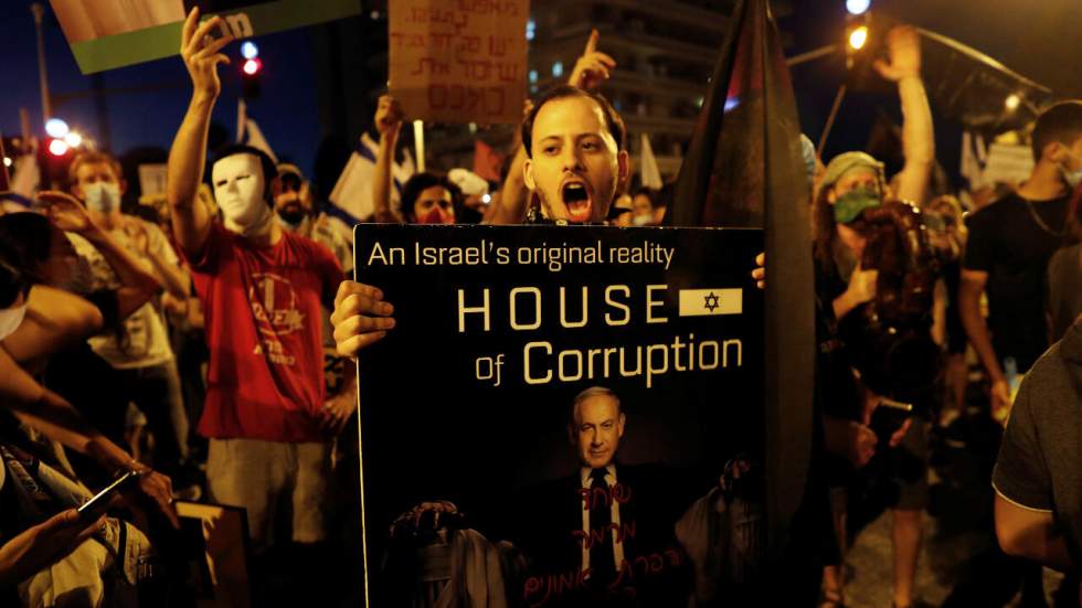 Manifestations en Israël : "Benjamin Netanyahu n’a aucune intention de démissionner"