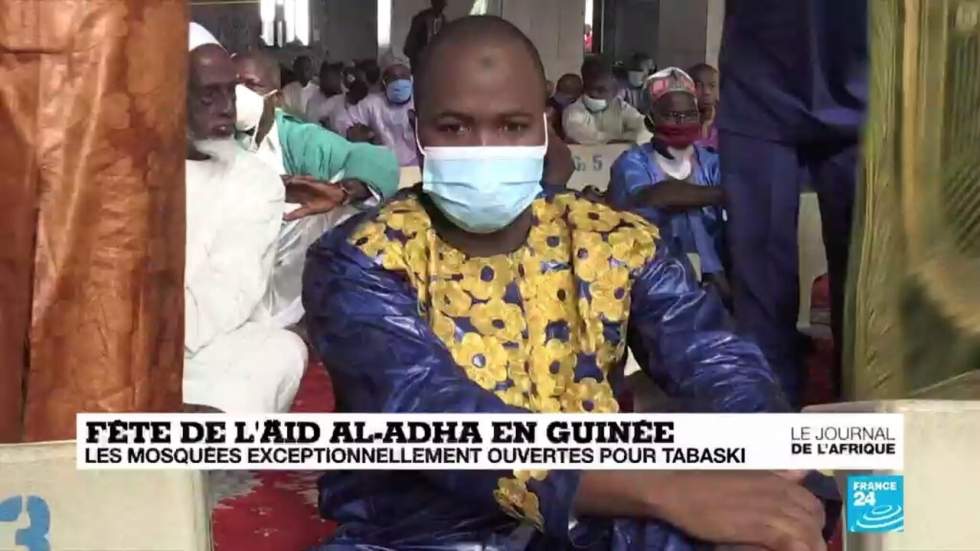 Guinée : l'Aïd al-Adha au temps du coronavirus