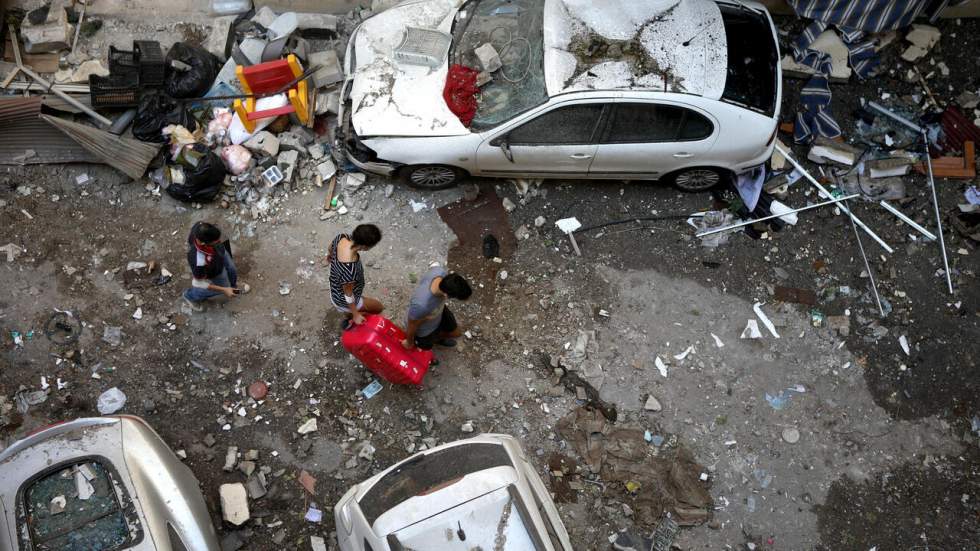 Pénurie alimentaire, risques sanitaires… L’aide humanitaire cruciale pour l’avenir du Liban