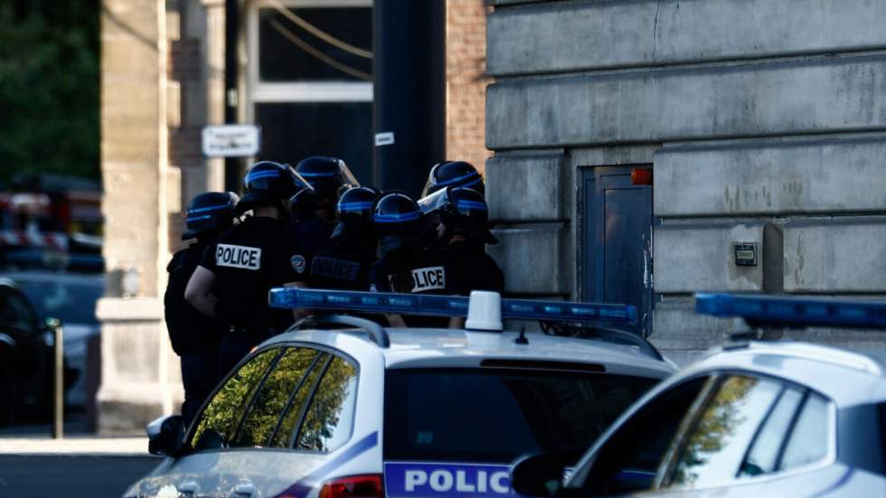 France : au Havre, le preneur d'otages s'est rendu à la police France : au Havre, le preneur d'otages s'est rendu à la police