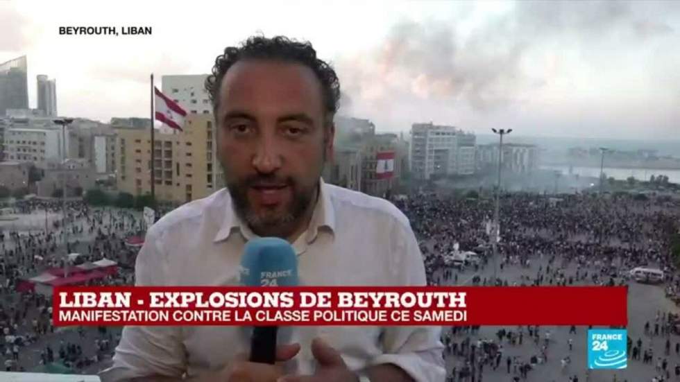 Liban : le Premier ministre propose des élections anticipées après de violents incidents à Beyrouth Liban : le Premier ministre propose des élections anticipées après de violents incidents à Beyrouth