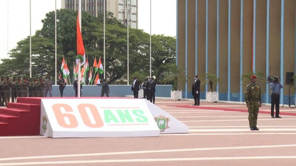 Côte d'Ivoire : 60 ans d'indépendance Côte d'Ivoire : 60 ans d'indépendance