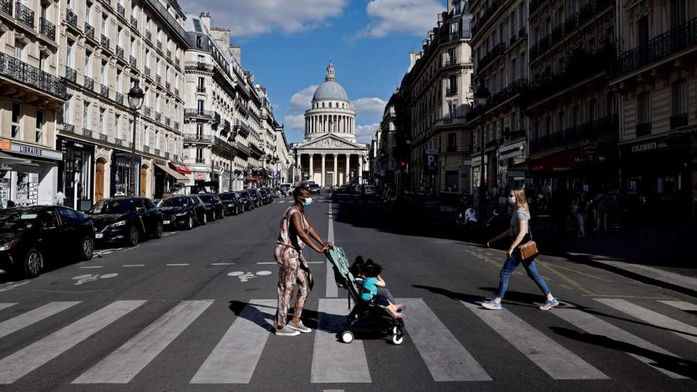 Dès lundi, le masque devient obligatoire dans certaines zones de Paris et d'Île-de-France